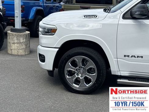New 2026 RAM 1500 Big Horn AWD/4WD image 11