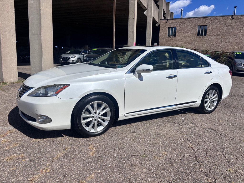 Used 2012 Lexus ES 350 FWD image 1