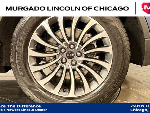 Used 2020 Lincoln Aviator Reserve w/ Equipment Group 201A image 25