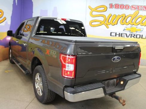 Used 2019 Ford F150 XLT w/ XTR Package AWD/4WD image 6