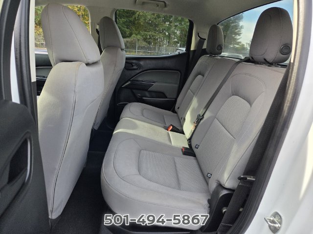 Used 2021 Chevrolet Colorado W/T w/ Custom Special Edition RWD image 10