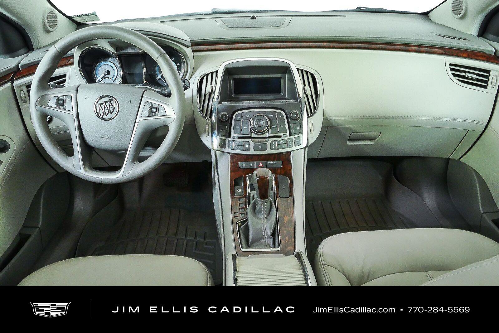 Used 2010 Buick LaCrosse CXL FWD image 14