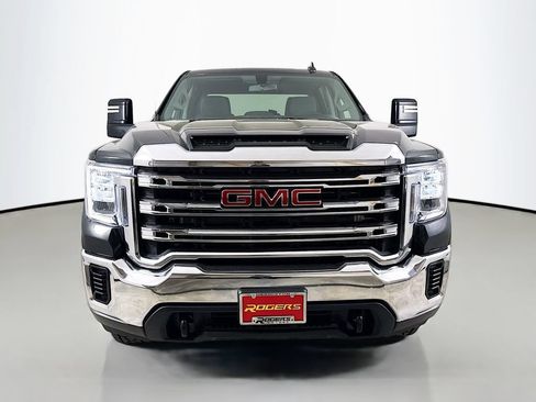 Used 2022 GMC Sierra 2500 SLE AWD/4WD image 2