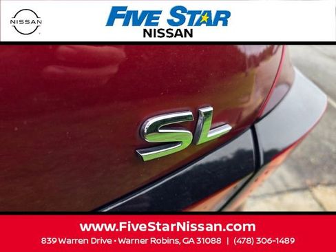 Used 2020 Nissan Altima 2.5 SL AWD/4WD image 9