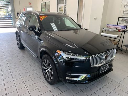 Certified 2024 Volvo XC90 B5 Core w/ Protection Package Premier image 3