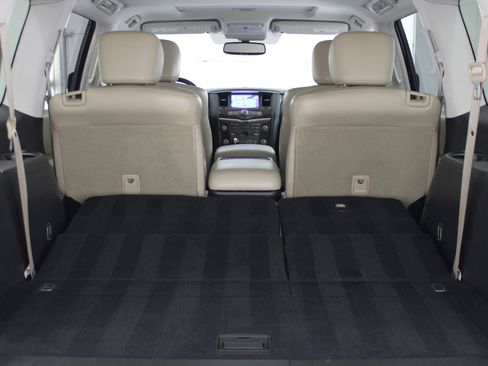 Used 2019 Nissan Armada SL w/ Premium Package image 72