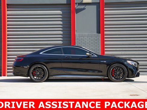 Used 2019 Mercedes-Benz S 63 AMG S 63 AMG image 6