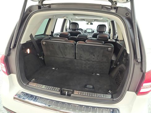 Used 2018 Mercedes-Benz GLS 550 4MATIC image 22