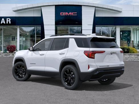 New 2026 GMC Terrain Elevation AWD/4WD image 3