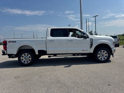 New 2026 Ford F250 Lariat w/ Chrome Package AWD/4WD image 7
