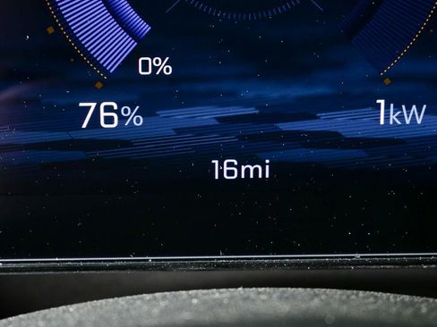 New 2026 Chevrolet Blazer EV LT image 11