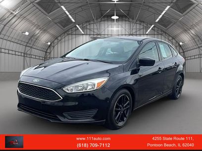 Used 2018 Ford Focus SE