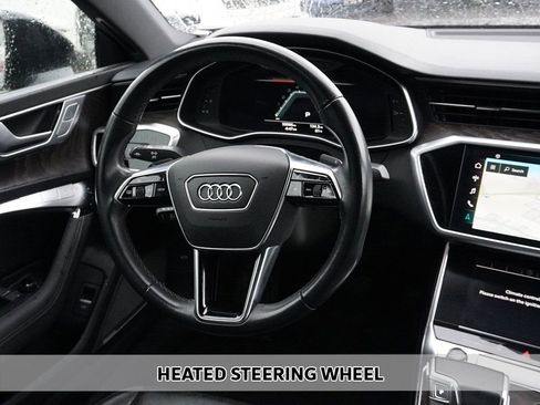 Used 2022 Audi A7 3.0T Prestige AWD/4WD image 12
