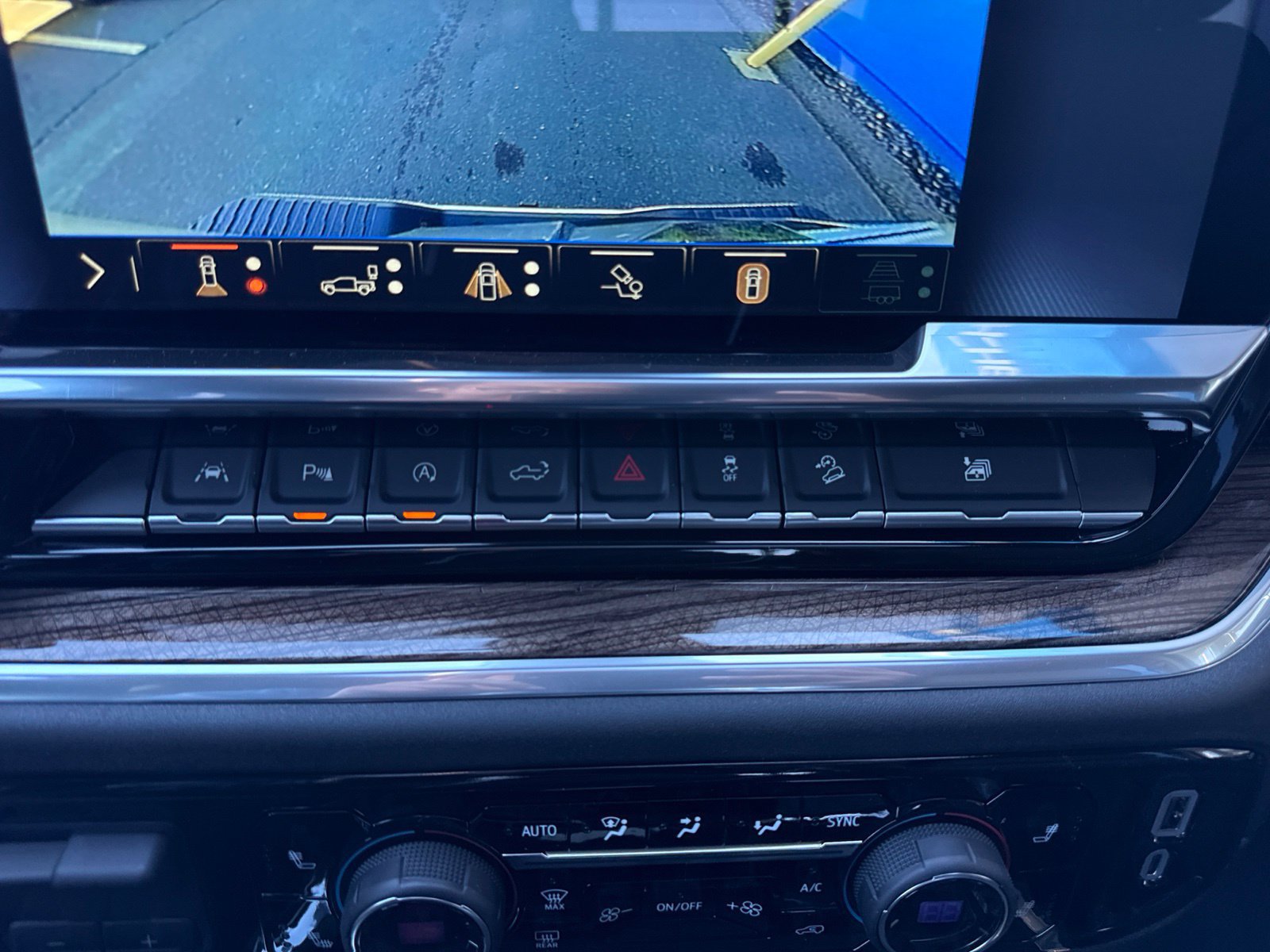 New 2026 Chevrolet Silverado 1500 RST AWD/4WD image 19