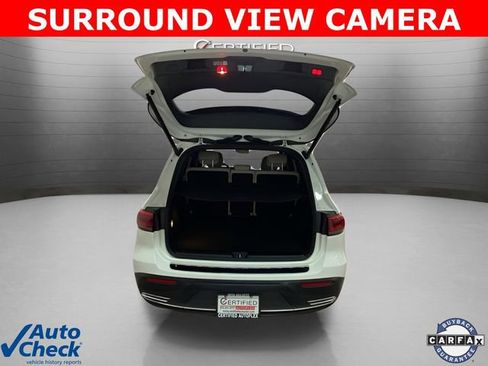 Used 2023 Mercedes-Benz EQB 300 4MATIC w/ Pinnacle Package image 7