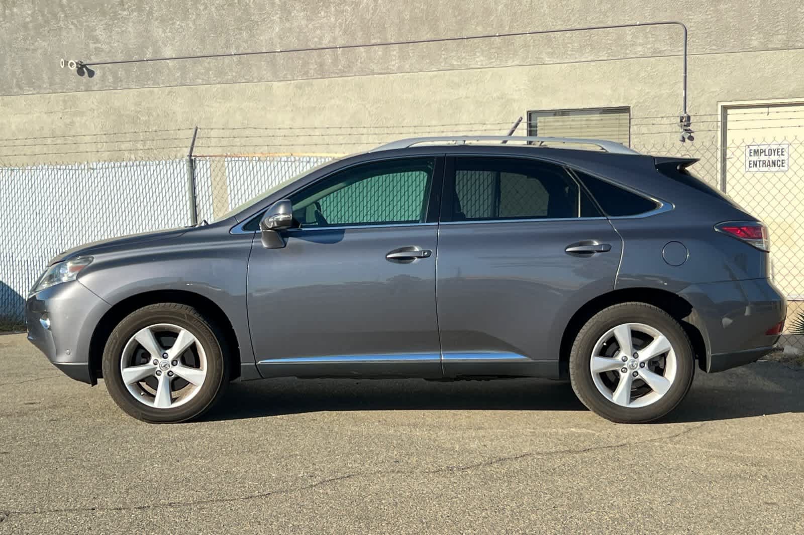 Used 2015 Lexus RX 350 AWD w/ Premium Package image 2