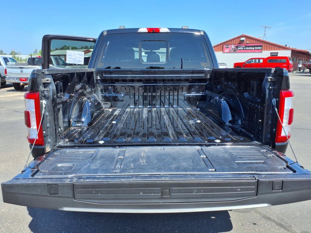 Used 2023 Ford F150 Platinum w/ Equipment Group 701A High AWD/4WD image 15