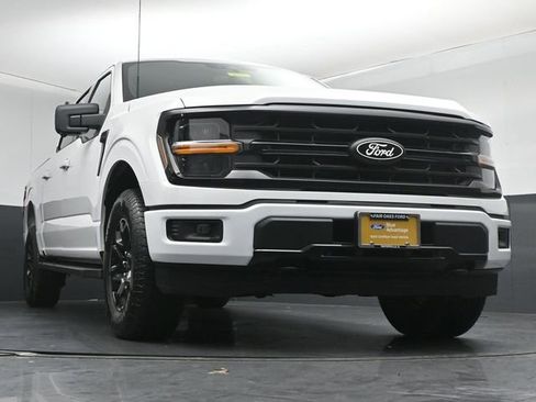 Certified 2024 Ford F150 XLT w/ XLT Black Appearance Package AWD/4WD image 38