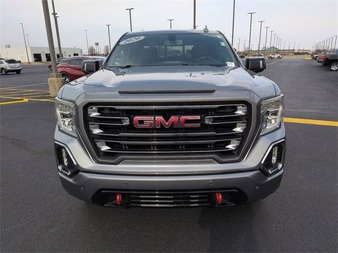 Used 2020 GMC Sierra 1500 AT4 w/ AT4 Premium Package image 2