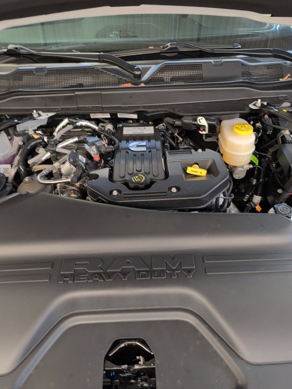 New 2027 RAM 3500 Big Horn AWD/4WD image 14