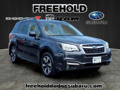 Used 2018 Subaru Forester 2.5i Premium