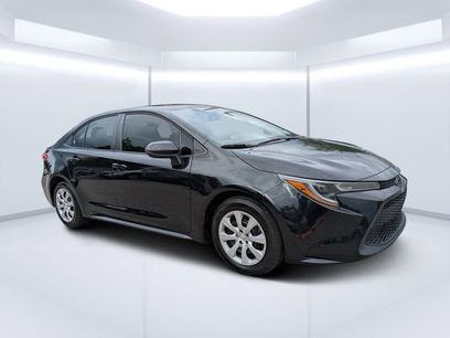 Used 2022 Toyota Corolla LE