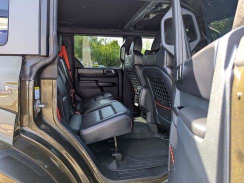Used 2025 Ford Bronco Raptor AWD/4WD image 37