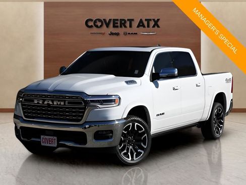 New 2026 RAM 1500 Limited w/ Off Road Group AWD/4WD image 1