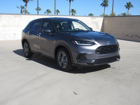 New 2026 Honda HR-V LX image 1