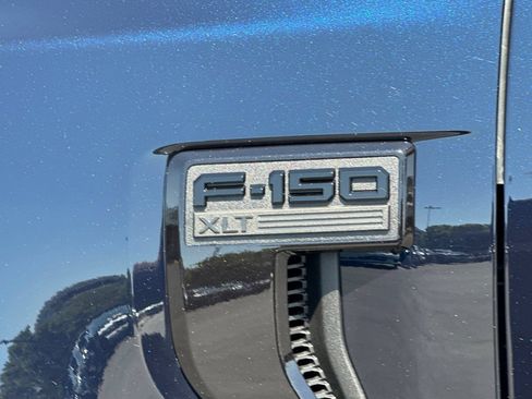 New 2026 Ford F150 XLT w/ XLT Black Appearance Package AWD/4WD image 25