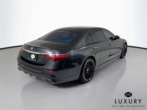 Used 2023 Mercedes-Benz S 500 4MATIC image 6