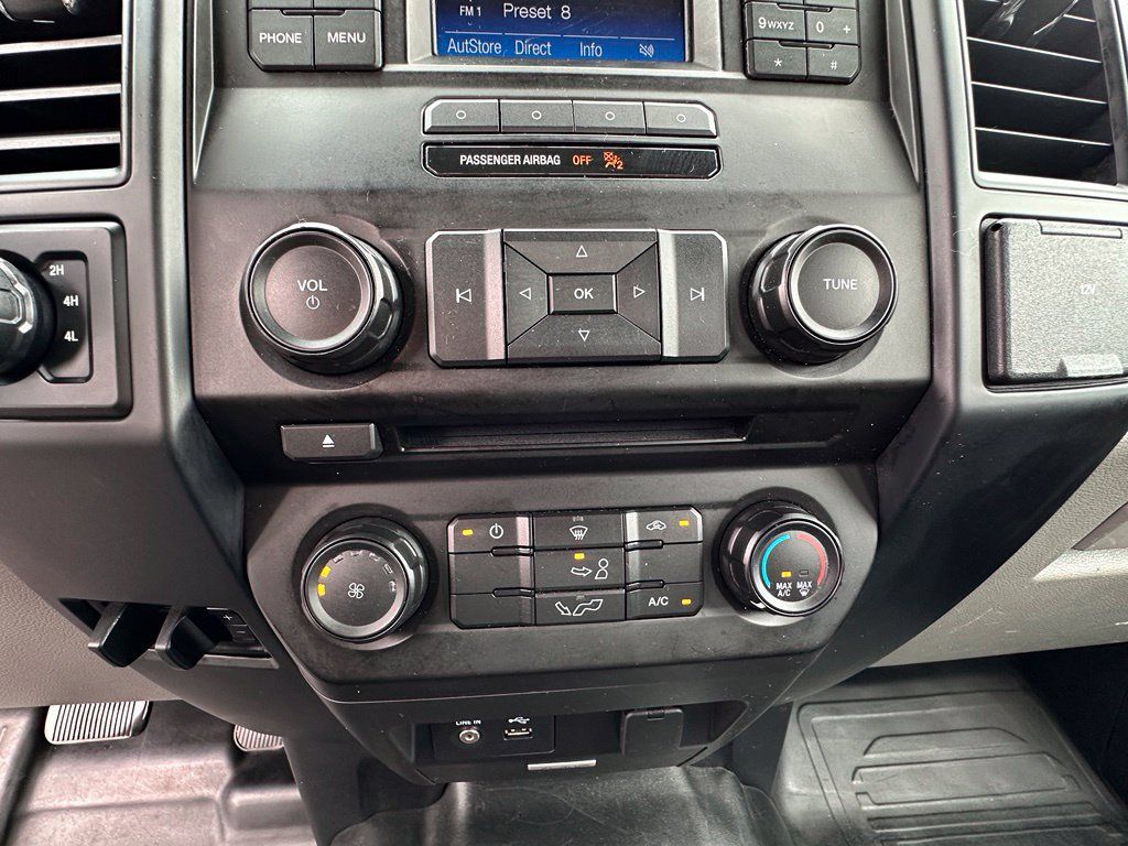 Used 2015 Ford F150 XL w/ Equipment Group 101A Mid AWD/4WD image 30