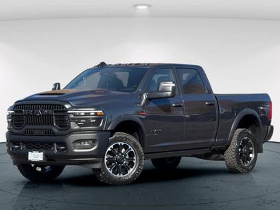 New 2026 RAM 2500 Rebel w/ Rebel Level 2 Equipment Group