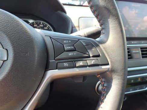 Certified 2022 Nissan Altima 2.0 SR FWD image 24