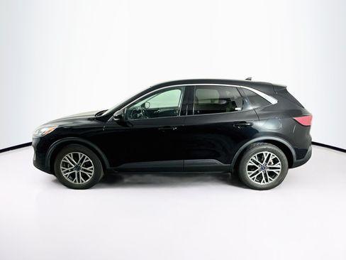 Used 2022 Ford Escape SEL FWD image 4