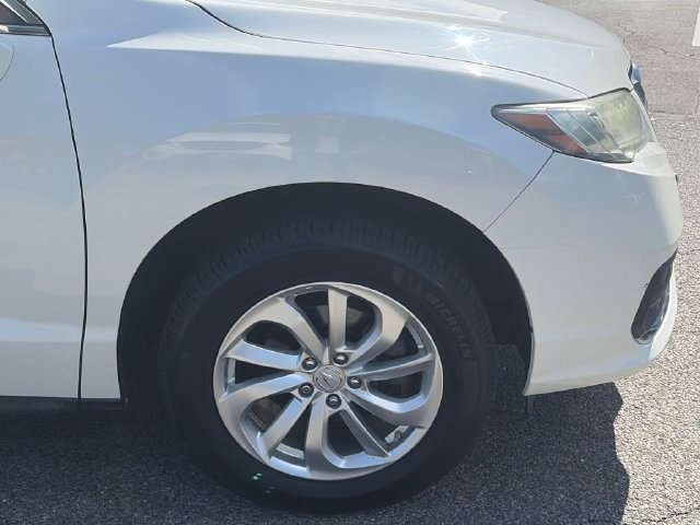 Used 2017 Acura RDX w/ Technology Package AWD/4WD image 10
