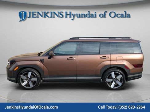 New 2026 Hyundai Santa Fe Limited image 6