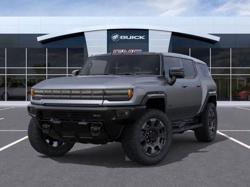 New 2026 GMC Hummer EV 3X w/ Carbon Fiber Edition Package AWD/4WD image 6