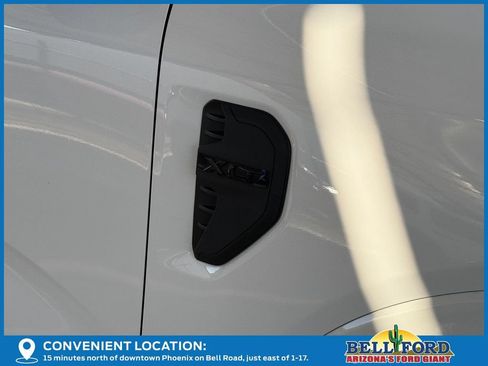 Used 2025 Ford Ranger XLT w/ Equipment Group 301A High AWD/4WD image 8