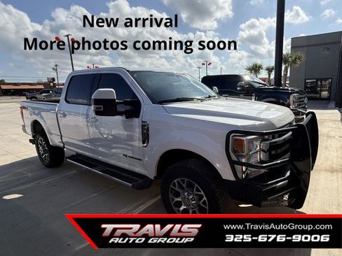 Used 2020 Ford F250 Lariat w/ Lariat Ultimate Package AWD/4WD image 1