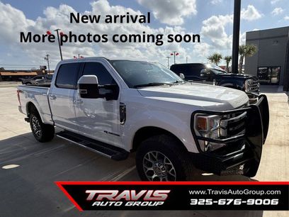 Used 2020 Ford F250 Lariat w/ Lariat Ultimate Package