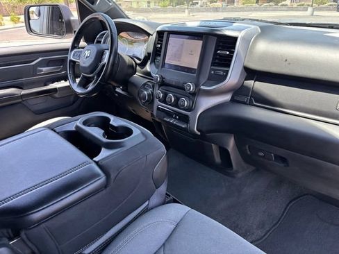 Used 2022 RAM 1500 Big Horn RWD image 12