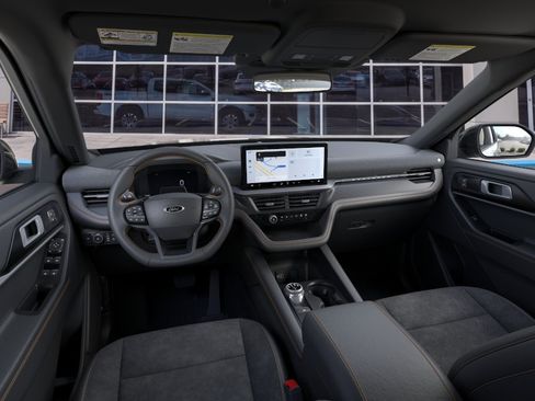 New 2026 Ford Explorer Tremor w/ Tremor Convenience Package AWD/4WD image 9
