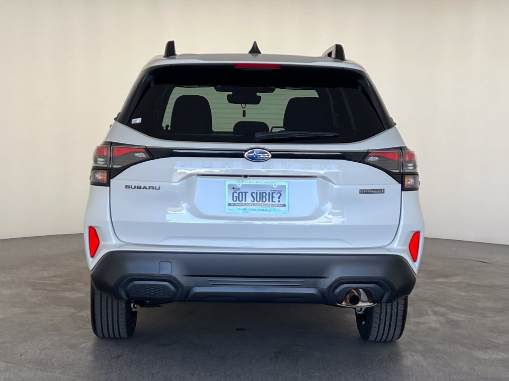 New 2026 Subaru Forester Touring AWD/4WD image 5