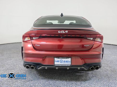 Used 2022 Kia K5 GT FWD image 6