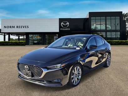 Used 2019 MAZDA MAZDA3 Sedan w/ Premium Package