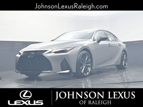 Certified 2025 Lexus IS 350 F Sport image 17