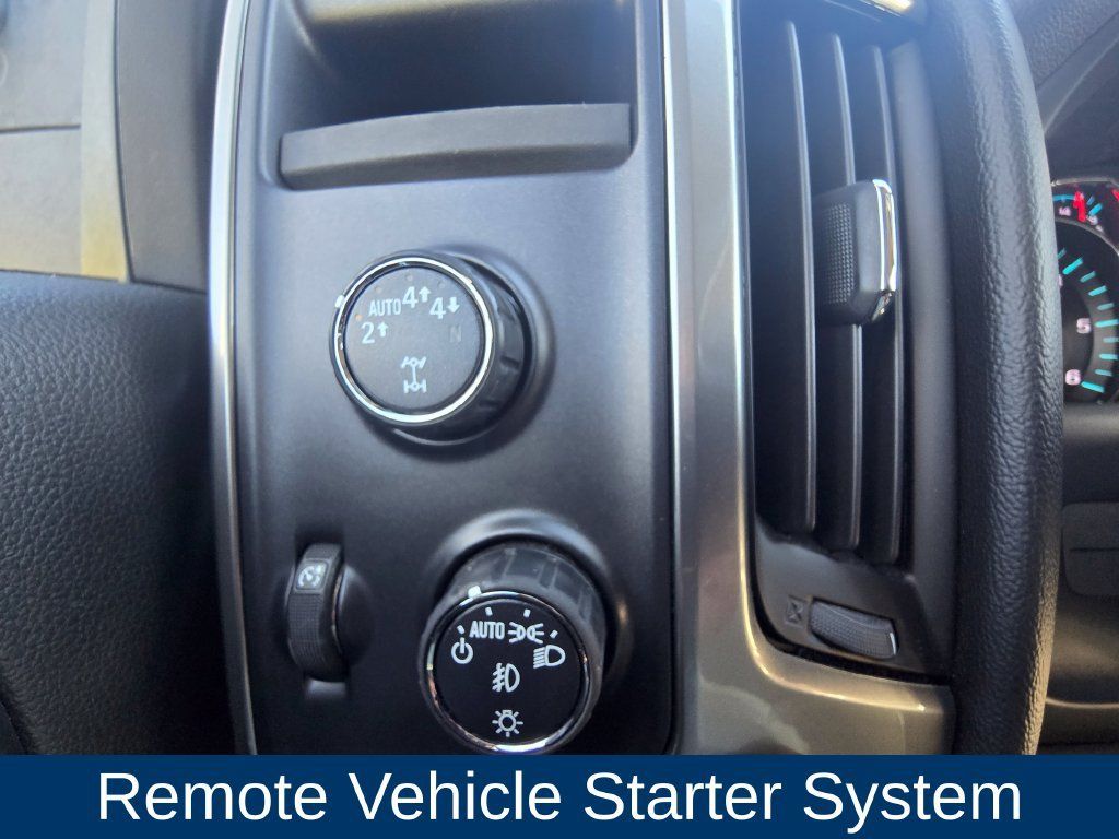 Used 2017 Chevrolet Silverado 1500 LT w/ All Star Edition AWD/4WD image 20