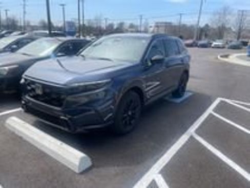 Used 2024 Honda CR-V Sport-L image 1