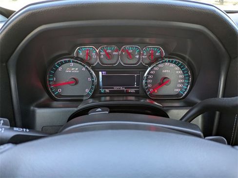 Used 2018 Chevrolet Silverado 1500 LTZ Z71 w/ Centennial Edition image 16